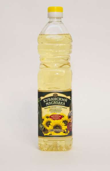 Масло подсолнечное рафинированное дезодорированное с завода в Краснодаре фото 11