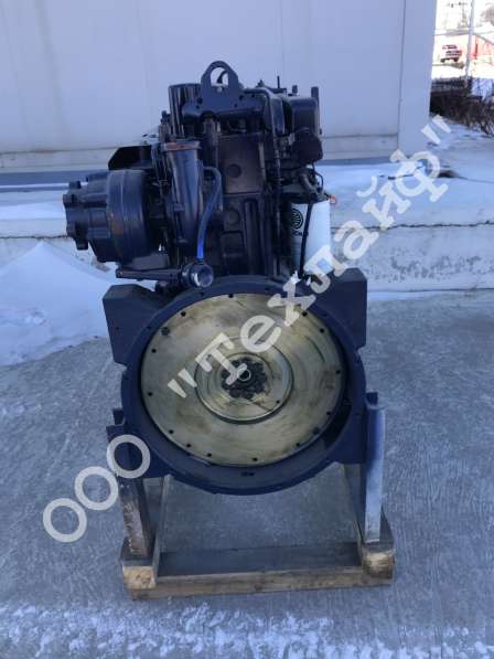 Двигатель weichai wp12.420 (евро-2)