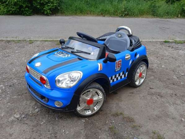 Продам детский электромобиль в фото 3