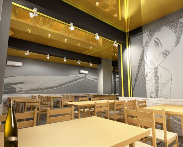 Дизайн интерьера в фото 16