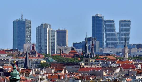 Помогу продать недвижимость в Чехии, в Праге и не только в Москве