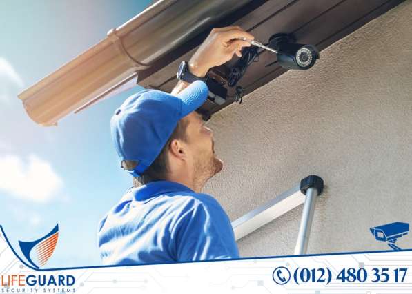 ❖Təhlükəsizlik kameraları ☎