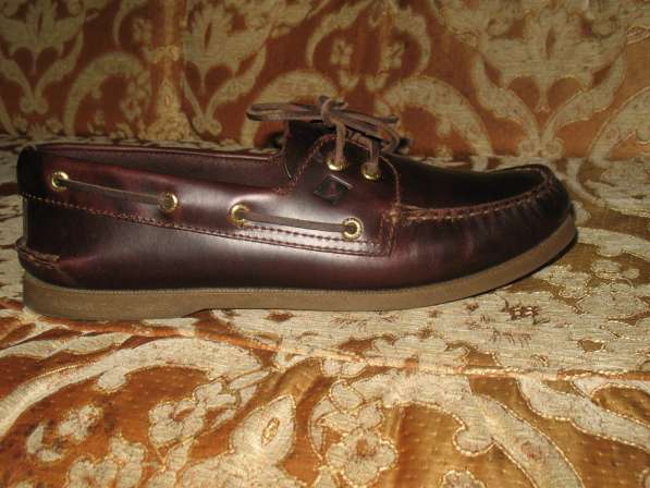 Мокасины - Sperry в Новосибирске фото 4