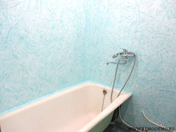 Ремонт ванны и туалета в г. Пермь в Перми фото 3