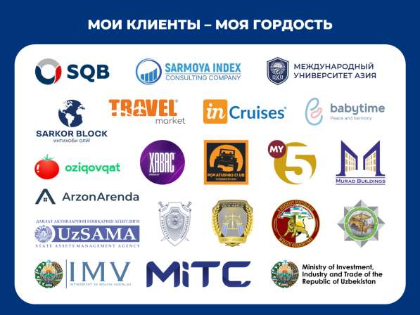 Презентация для вашего бизнеса / слайды / PowerPoint present в 