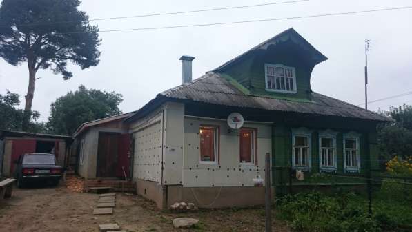 Часть дома в с. Селинское Клинского района в Клине фото 6