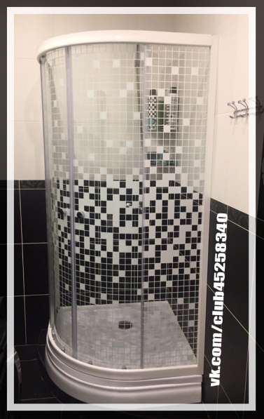 Ремонт и установка душевых кабин в Тюмени фото 18