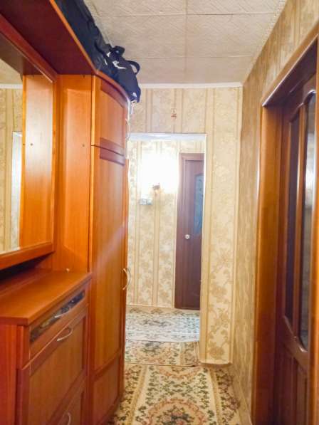 2-х ком. квартира с ремонтом на 5 этаже в кирпичном доме в Челябинске фото 4