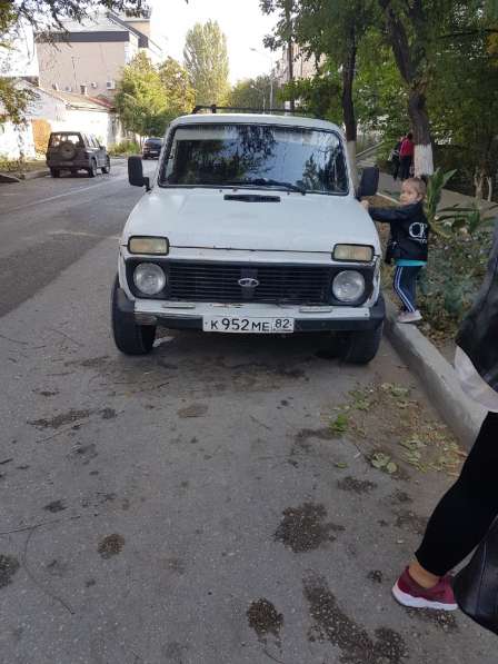 ВАЗ (Lada), 2121 (4x4), продажа в Феодосии в Феодосии фото 3