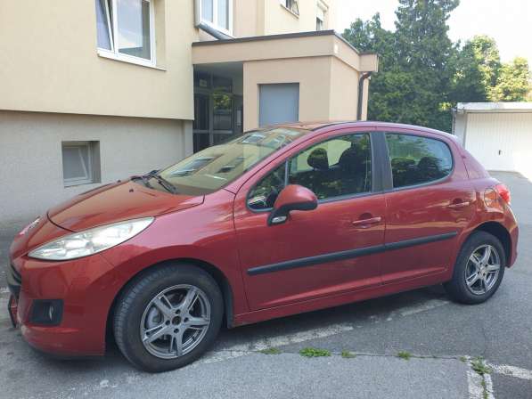 Peugeot, 207, продажа в г.Марибор в фото 3
