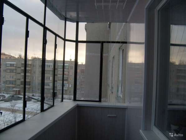 Балконы Лоджии остекление обшивка в Стерлитамаке фото 3
