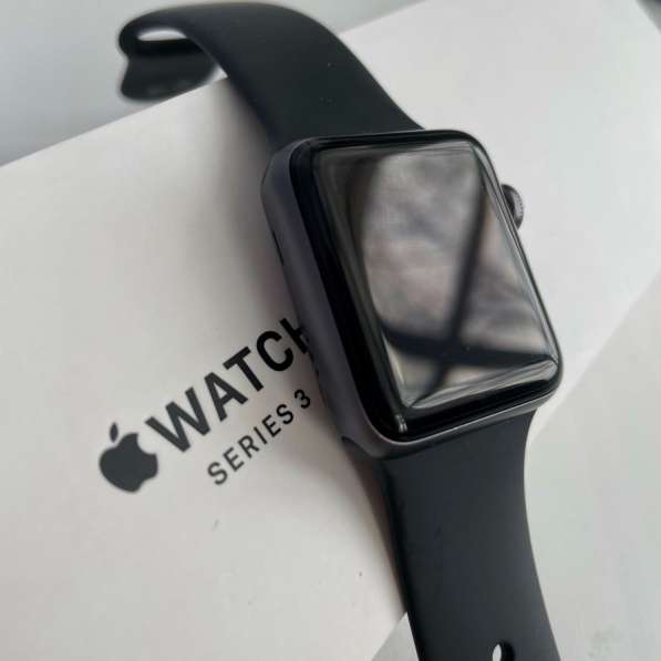 Apple Watch 3 38mm в Вологде фото 5