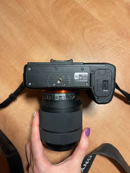 Sony a7 ii (sony a7m2) kit 28-70mm фотоаппарат в Москве фото 8