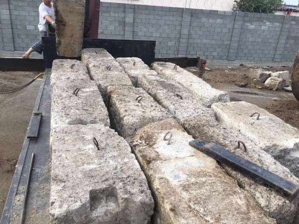 Фундаментные блоки и плиты перекрытия в Магнитогорске фото 3