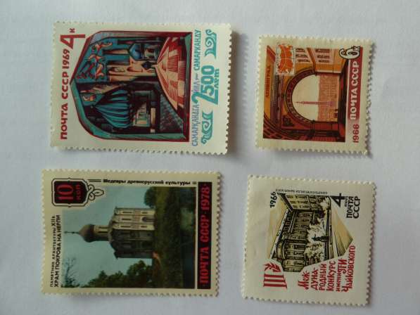 Продаю марки СССР, отправлю за границу почтой России в Самаре фото 14