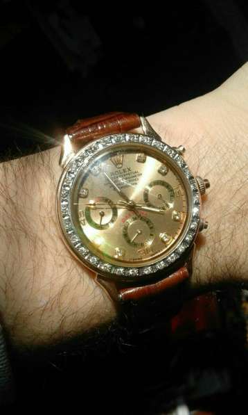 Часы Rolex в фото 3