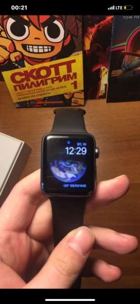 Apple Watch 2 42мм