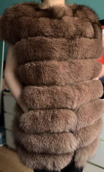 Натуральные шубы в Санкт-Петербурге фото 7