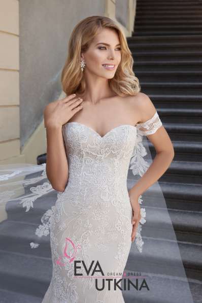 Салон эксклюзивных свадебных платьев в Екатеринбурге фото 35