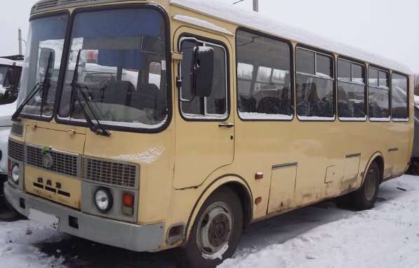 Продам Автобус ПАЗ; 2008 г/в; пробег 60 т. км