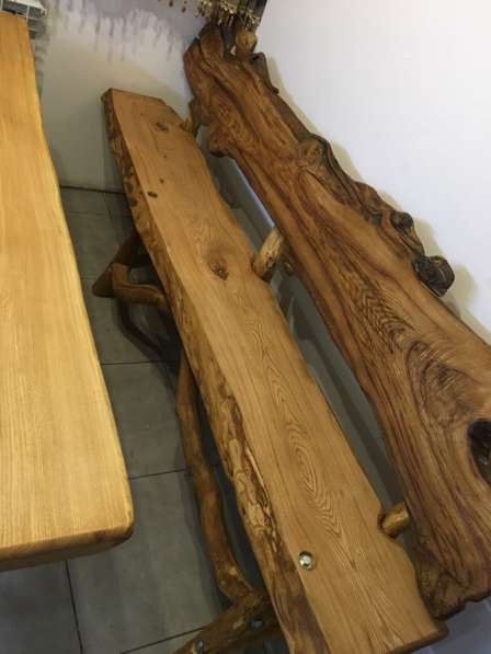 Мебель и отделка из массива дерева