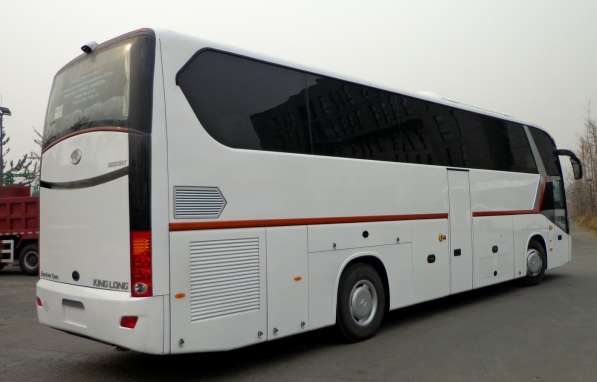 Туристический автобус King Long XMQ6129Y в Челябинске фото 4
