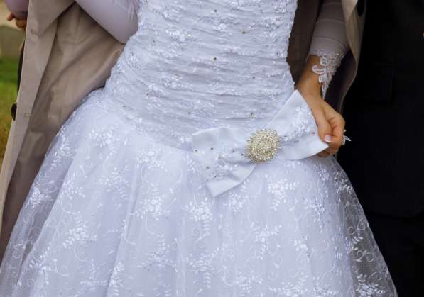 Свадебное платье в Великом Новгороде