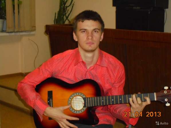 Скоростное обучение игре на гитаре с нуля. Вокал в Барнауле фото 4