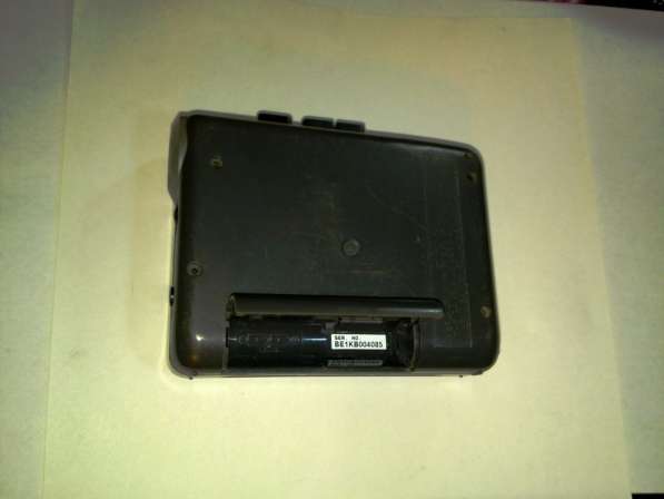 Портативный кассетный диктофон Panasonic RQ-L10 в Сергиевом Посаде фото 5