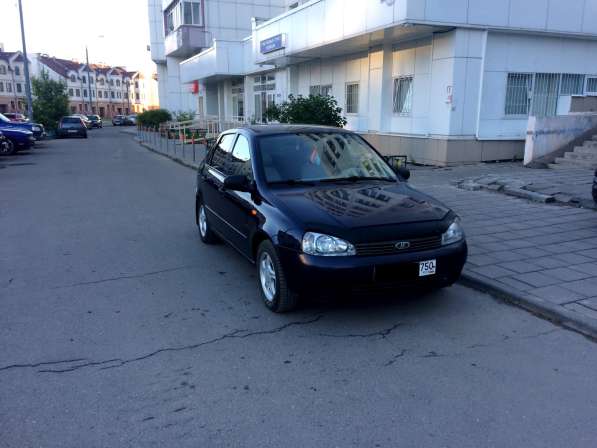 ВАЗ (Lada), Kalina, продажа в Москве в Москве фото 15