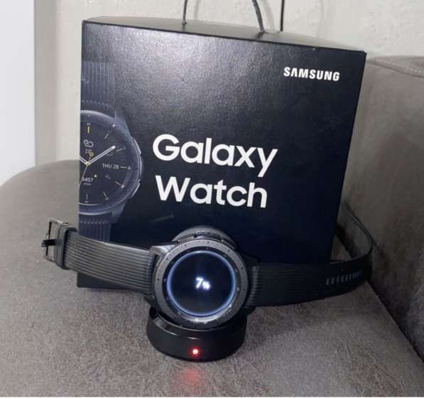 Samsung Galaxy watch 42 mm в Казани
