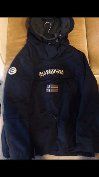 Зимняя куртка Napapijri Skidoo