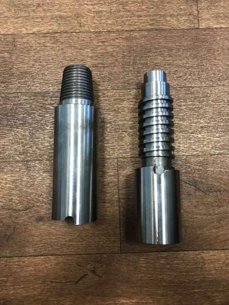 Замок З-50 Сталь 40ХН в Екатеринбурге фото 7