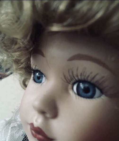 Фарфоровая кукла в Ставрополе фото 5