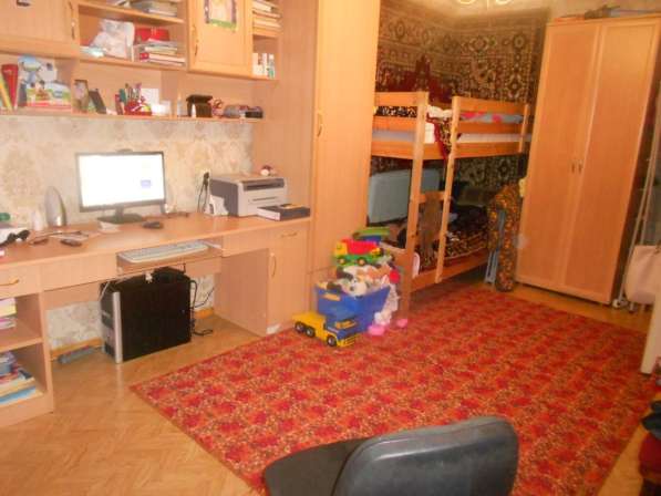 Продам 3-комнатную квартиру на Шефской 16 в Екатеринбурге фото 3