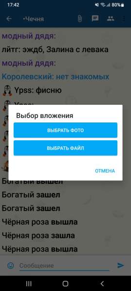 Аирвайчат в Москве фото 7