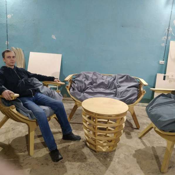 Оригинальная мебель и не только в Новосибирске фото 5