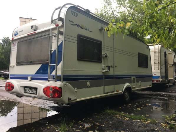 HOBBY 540. 2004 год в Москве фото 10