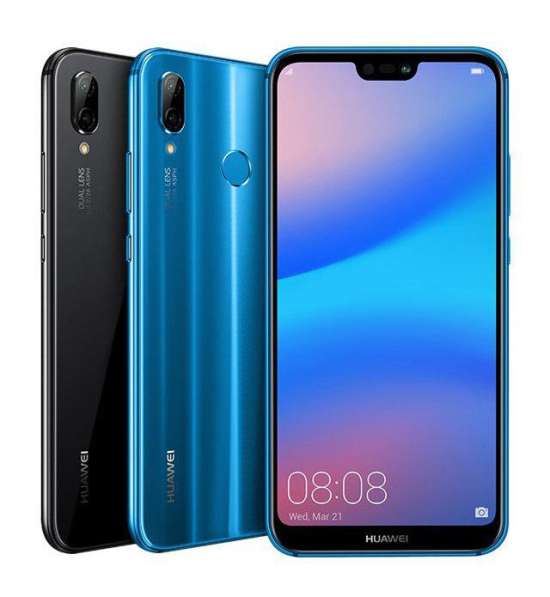 Продам телефоны Huawey P20 lite в 