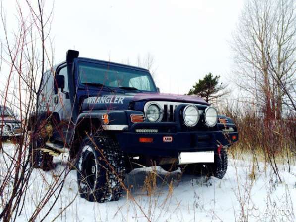Jeep, Wrangler, продажа в Лыскове в Лыскове