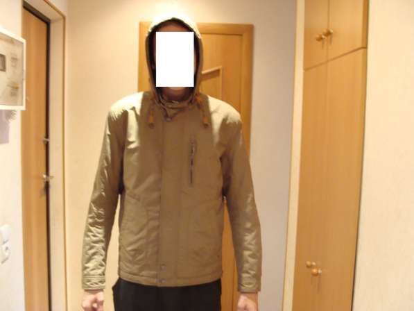 Куртка осенняя мужская в Нижнем Новгороде фото 3