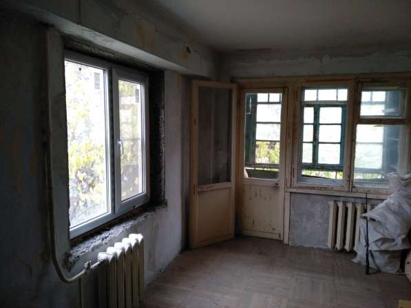 Квартира в тихом зелёном районе в Краснодаре