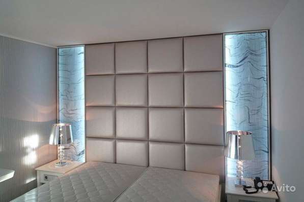 Изготовим мягкие стеновые панели,мягкую мебель под заказ в Екатеринбурге фото 4