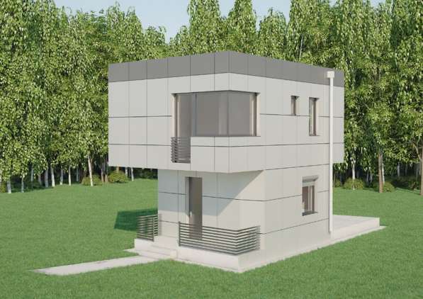 Вагон-дом на раме в Челябинске фото 6