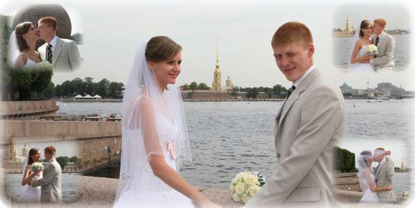 Свадебные книги в Санкт-Петербурге фото 7