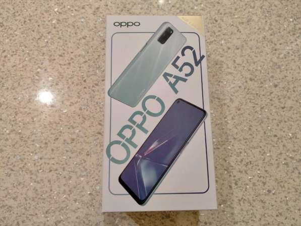 Телефон Oppo A52