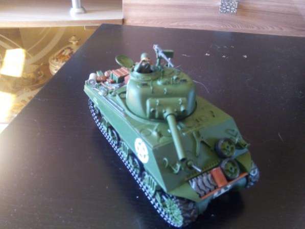 M4A3E8 Sherman модель 1:32 в Краснодаре фото 8