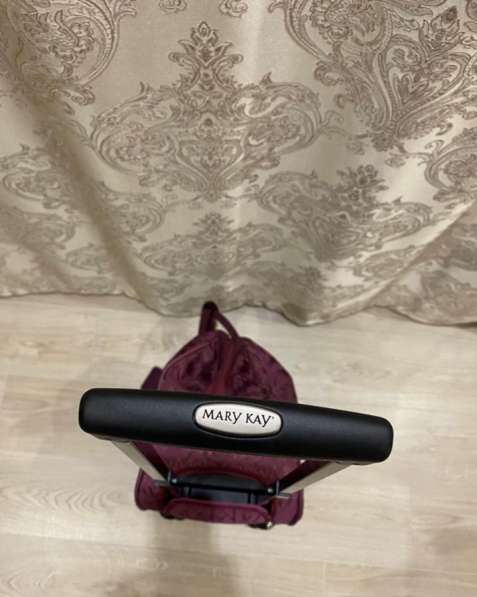 Дорожная сумка-чемодан « Mary Kay” в Ставрополе фото 4