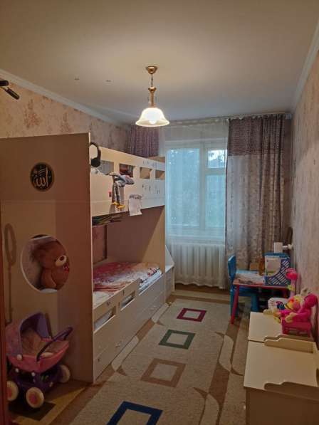 Срочно продам!3к. кв, м-н Кок-Джар, 104я серия, 58м2, 44900$ в фото 6