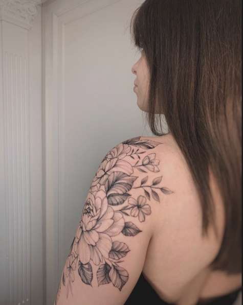 Тату Мастер в Санкт-Петербурге фото 7